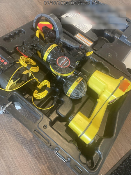 2025 RIDGID SR-20