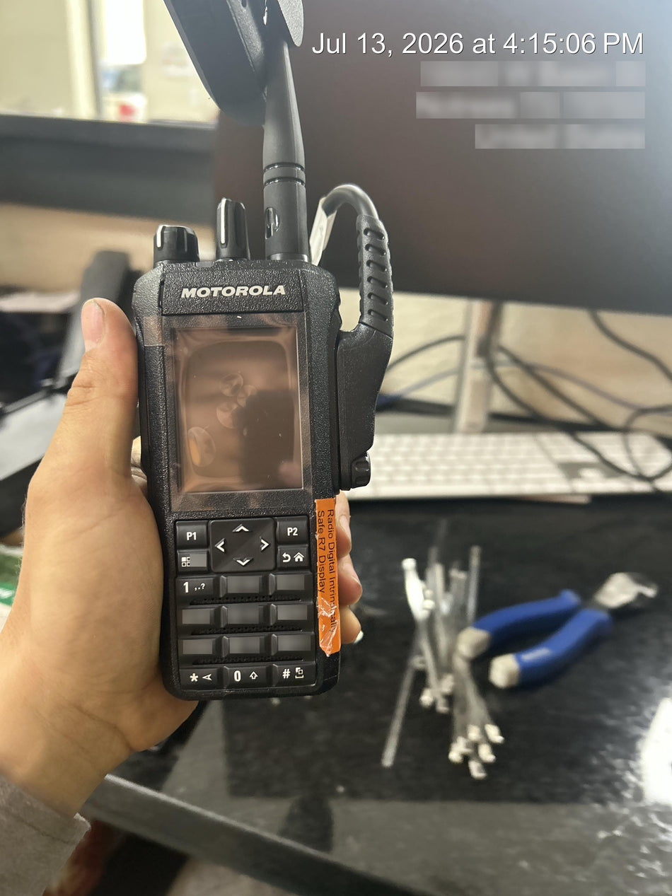 2026 MOTOROLA R7 DISPLAY