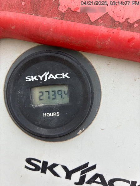 2018 SKYJACK SJ85 AJ