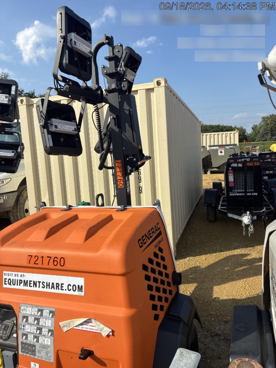 2026 GENERAC MLTS-4