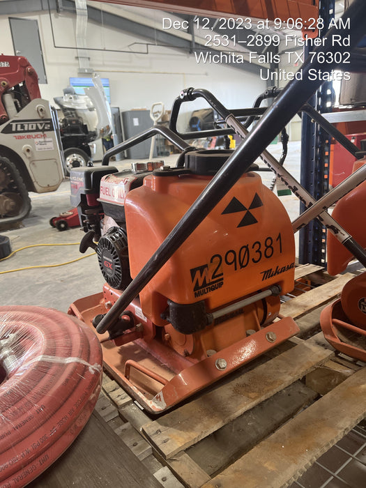 2023 MULTIQUIP MVC82VHW