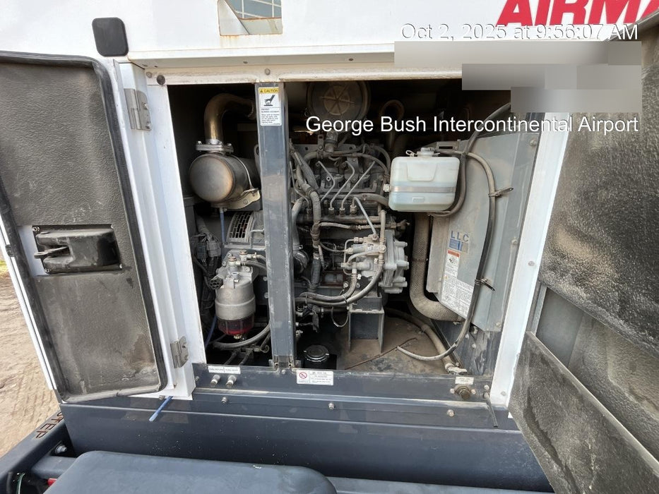 2022 AIRMAN SDG25S-8E1