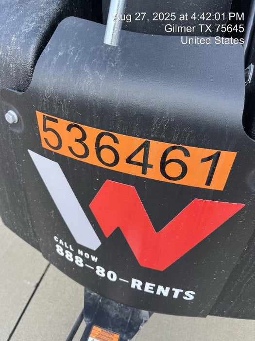 2025 WACKER NEUSON LTT4