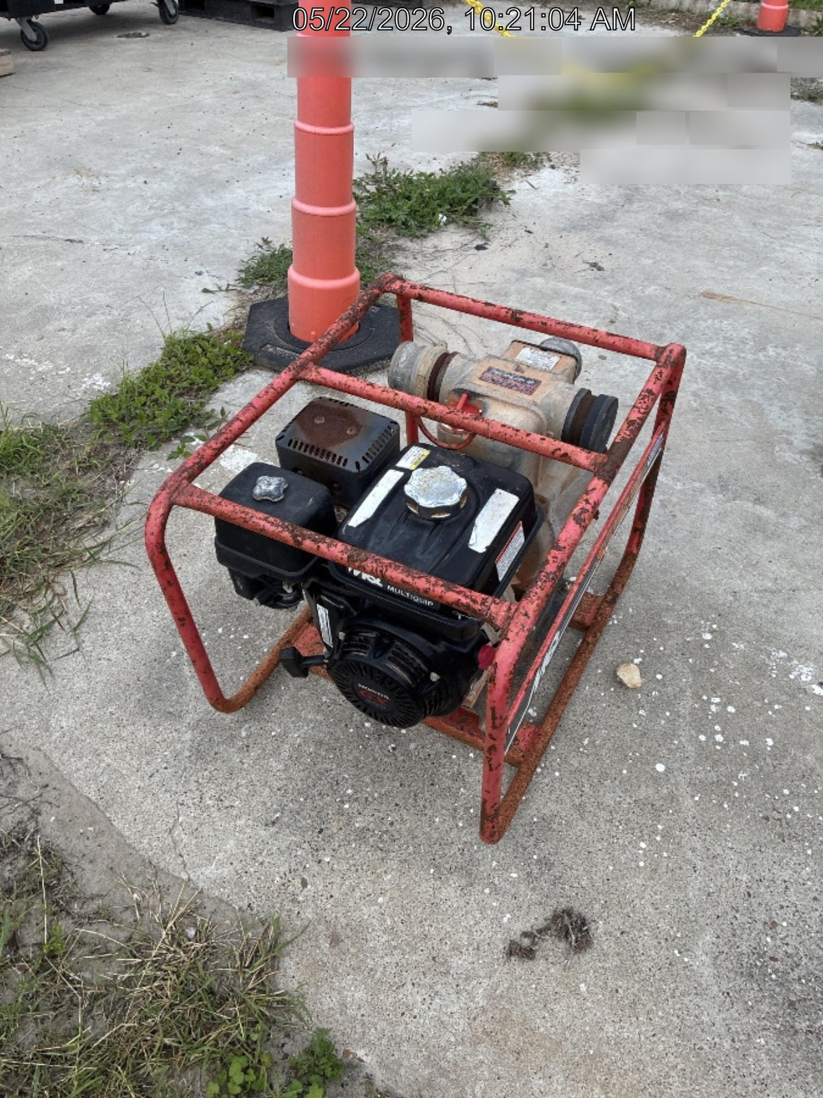 2023 MULTIQUIP QP3TH