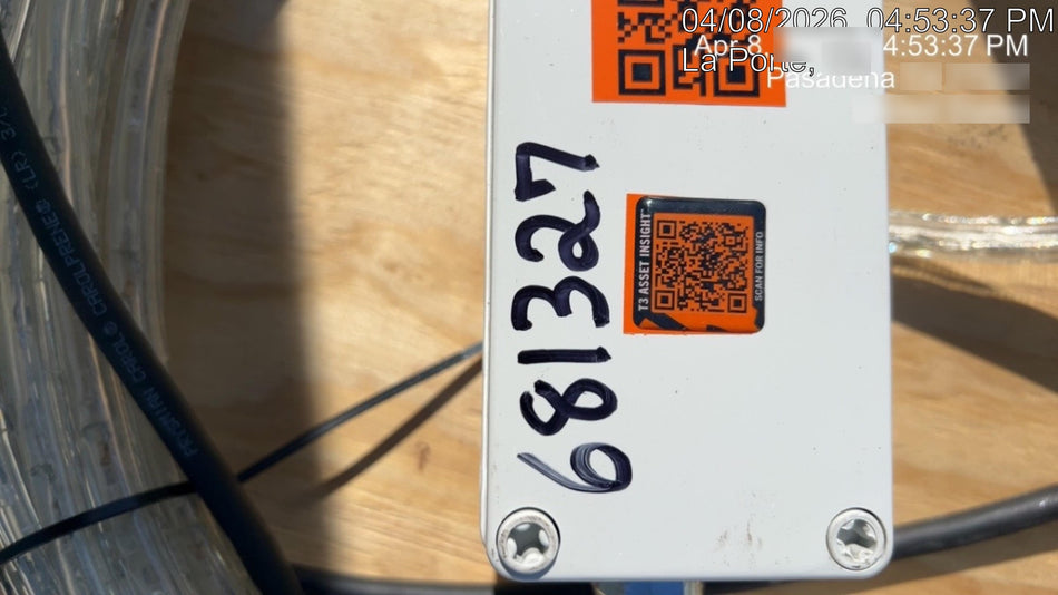 2026 WORKSITE LIGHTING WSLRL50-12V