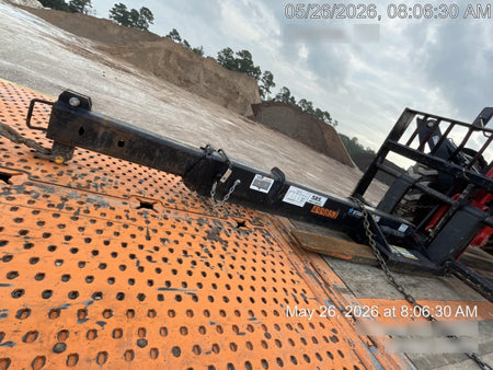 2025 STAR INDUSTRIES M1360B - Star JIB Boom