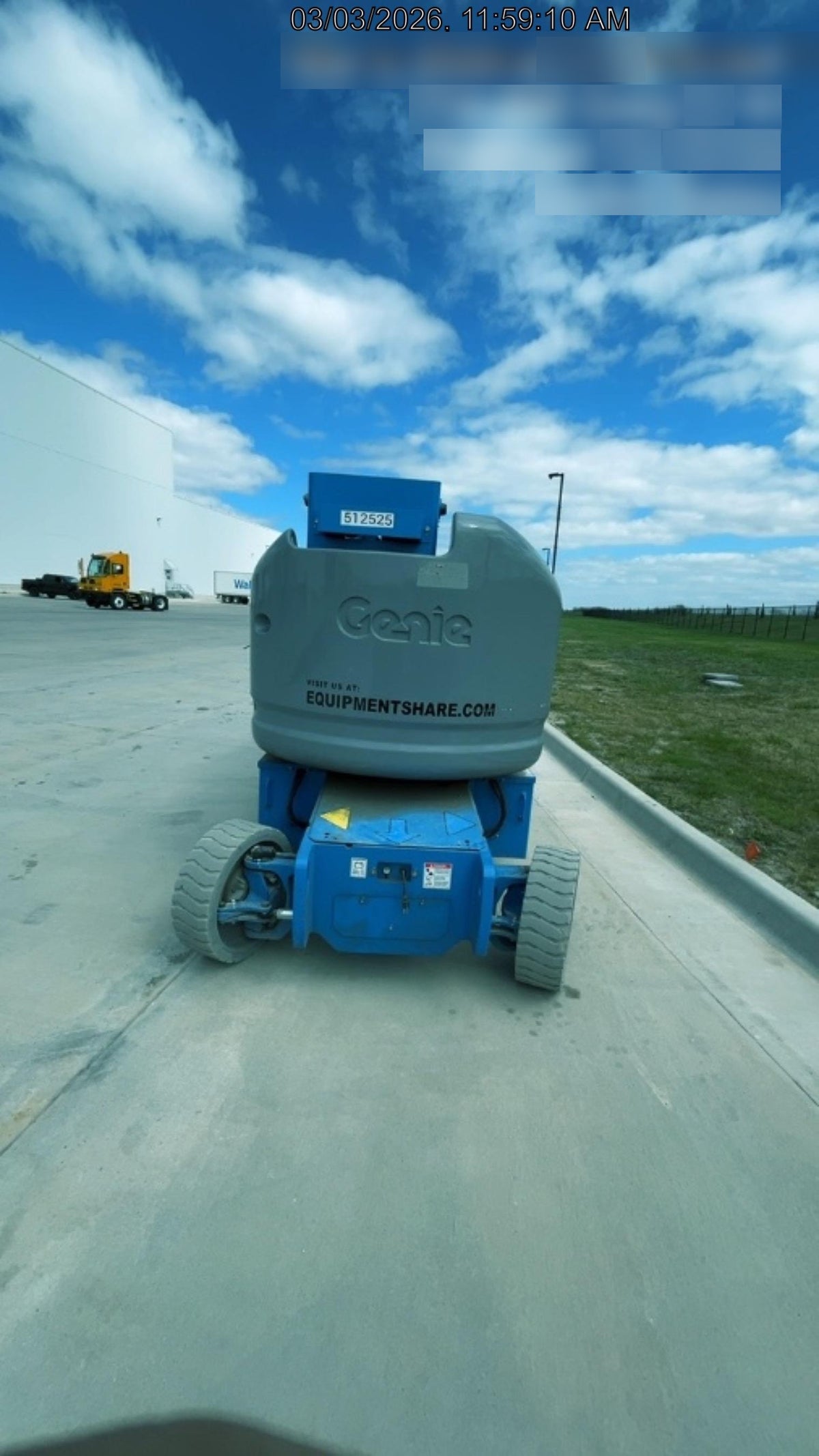 2025 GENIE Z40/23N RJ