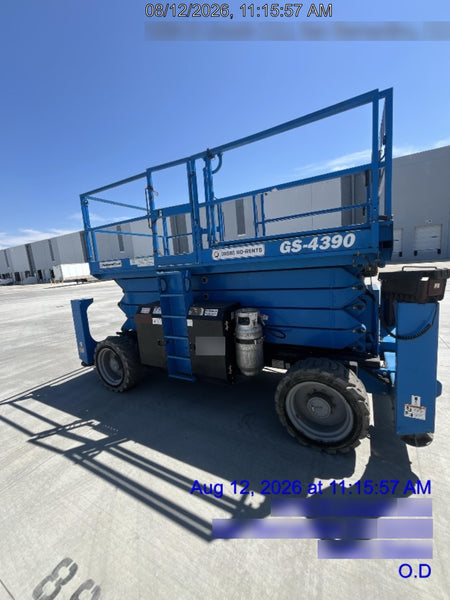 2020 GENIE GS-4390 RT