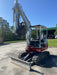 2020 Takeuchi TB235-2R Canopy, Rubber Tracks, Manual TAG QC