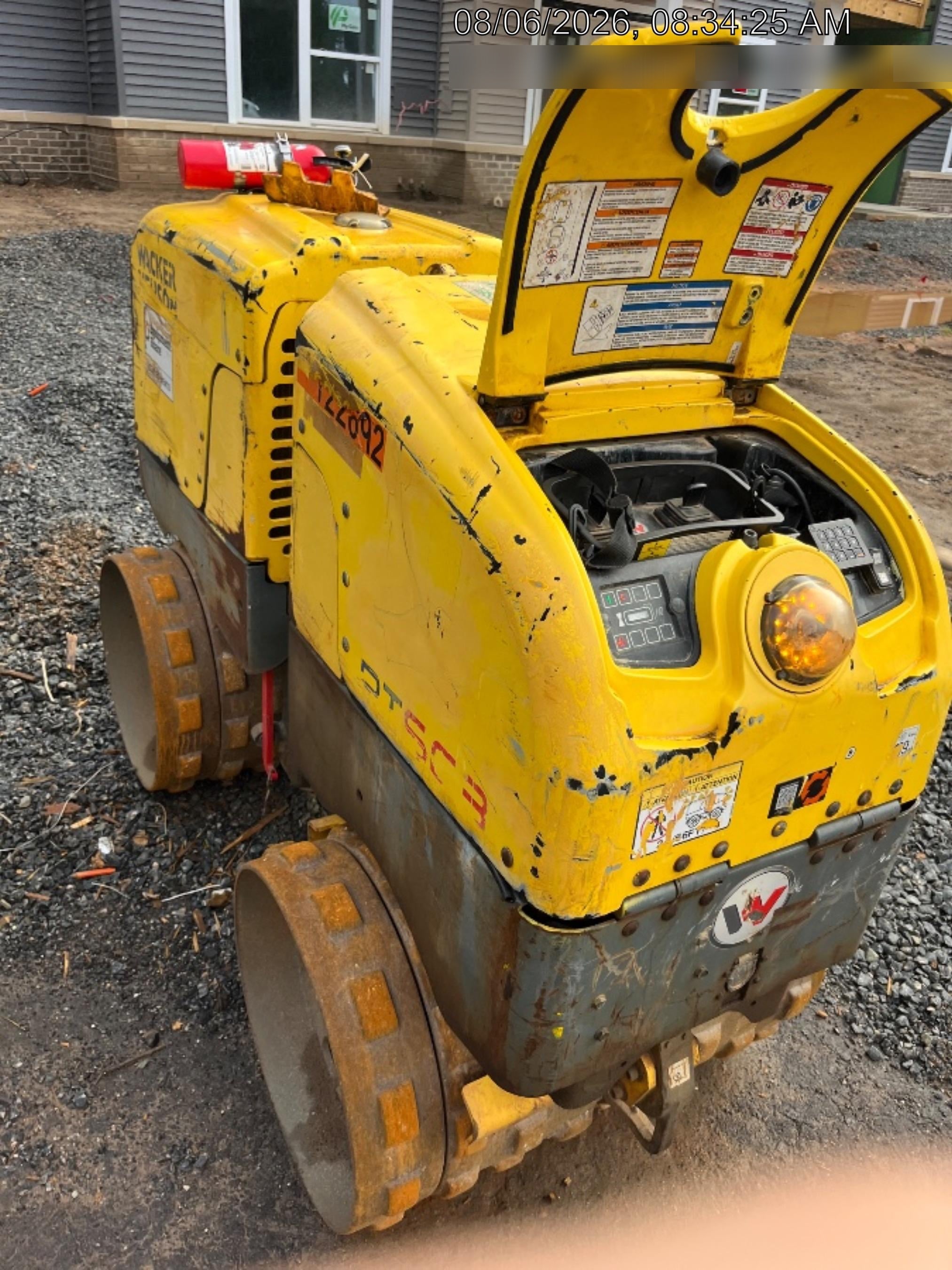 2020 WACKER NEUSON RTLx-SC3