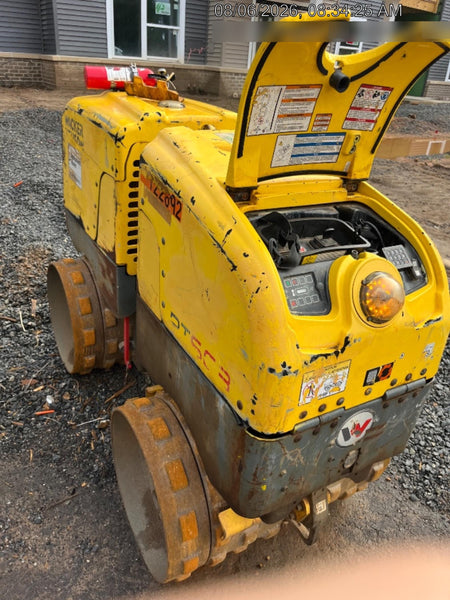 2020 WACKER NEUSON RTLx-SC3