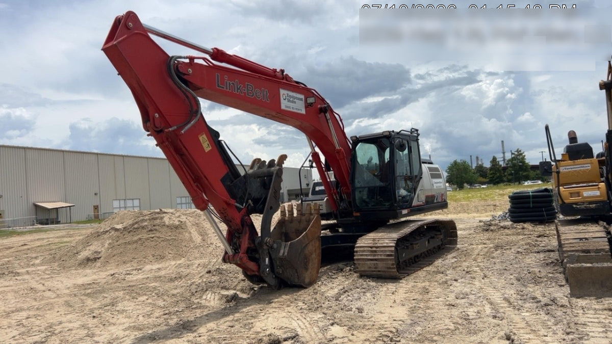 2023 LINK-BELT 210X4EX