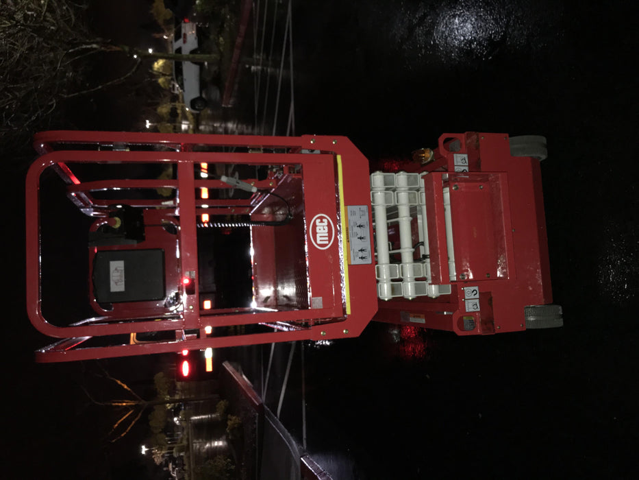 2019 MEC 1330SE Standard Options, MachineLink Keypad and Telematics