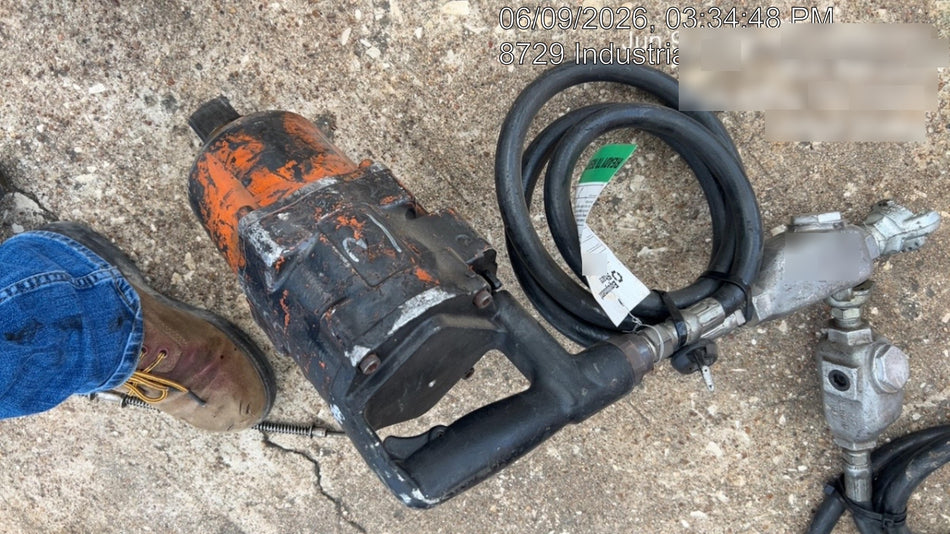 2023 MICHIGAN PNEUMATIC ES-4955B2-TRACKER