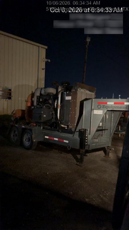 2023 PREMIER PUMP 8NHTH-RP-DC13