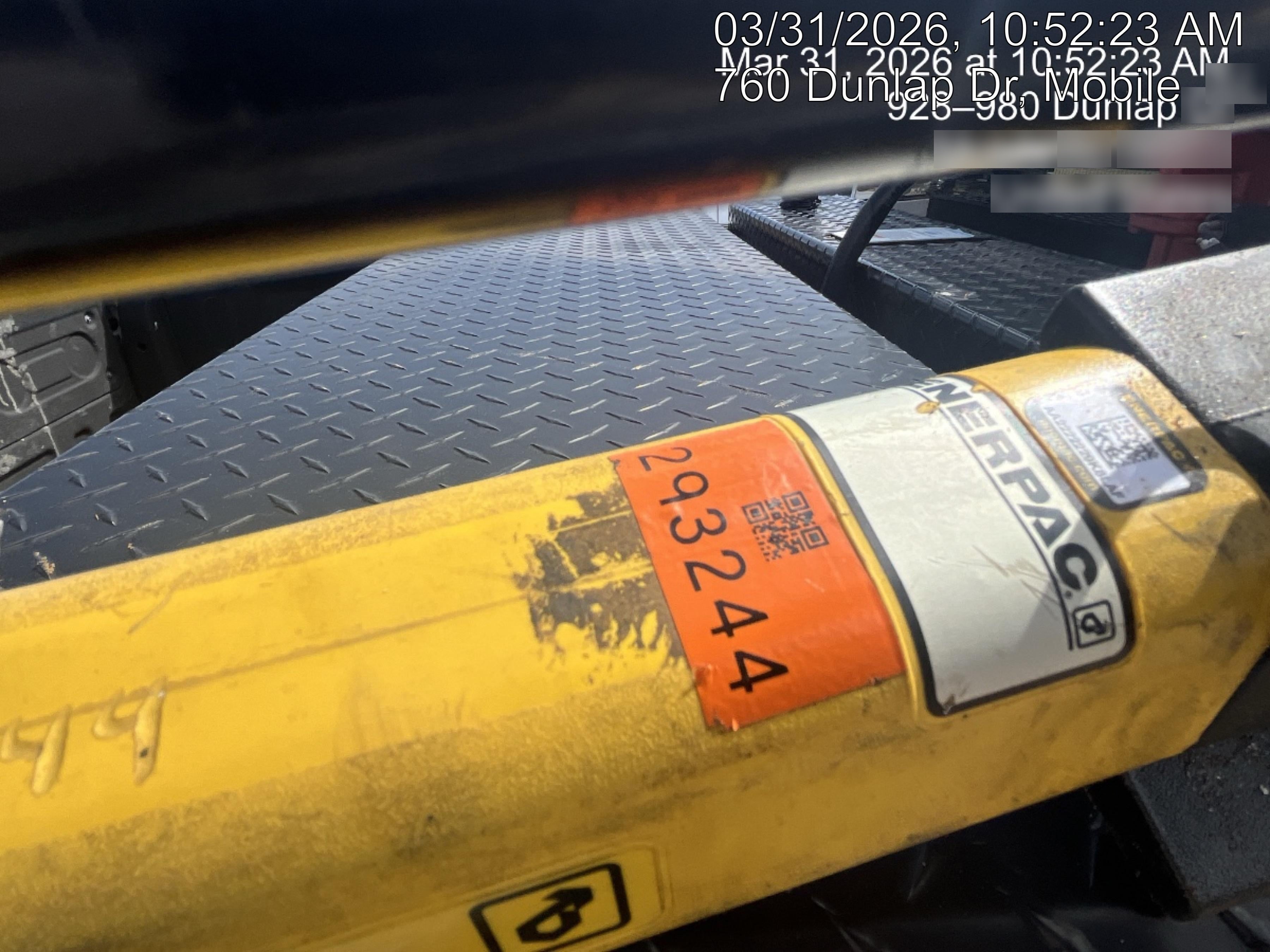 2023 ENERPAC P392