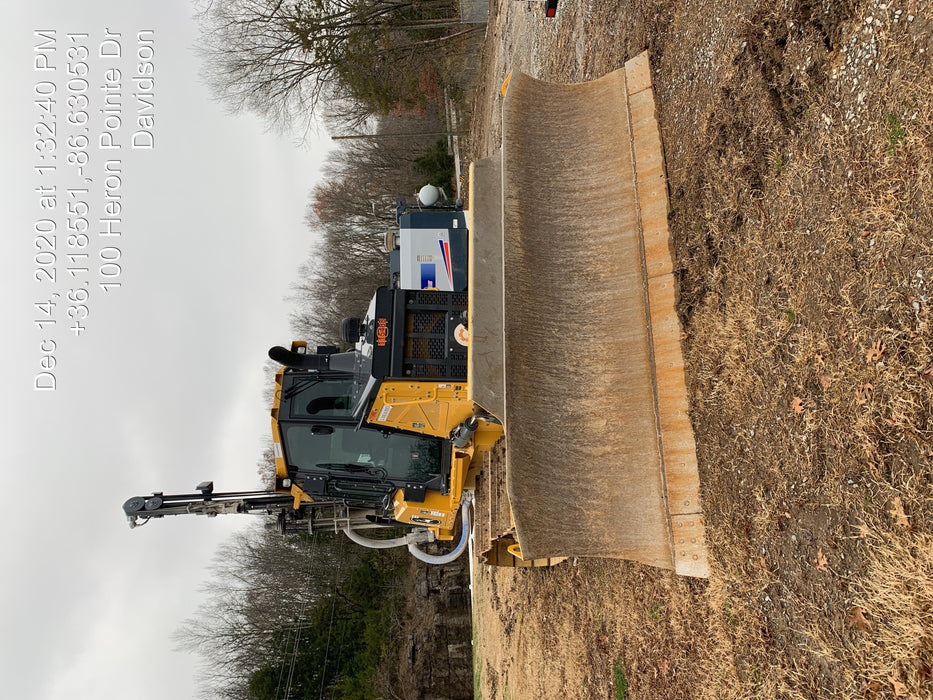 2020 JOHN DEERE 700L