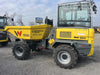 2025 WACKER NEUSON DV604 Cab Standard Tires