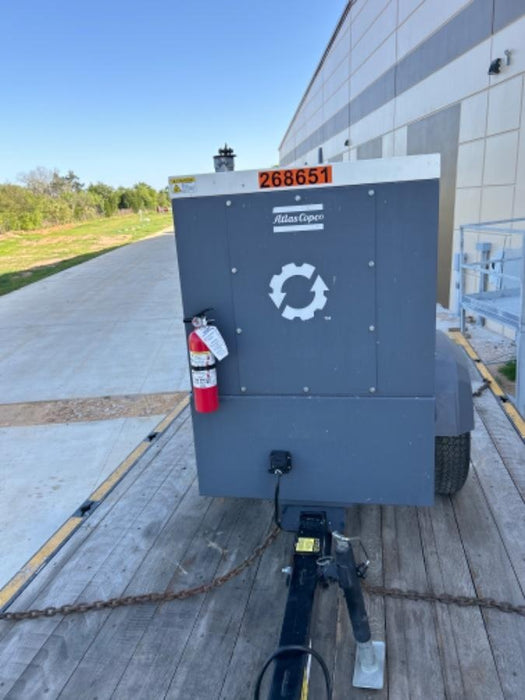 2022 ATLAS COPCO QAS25 CWK