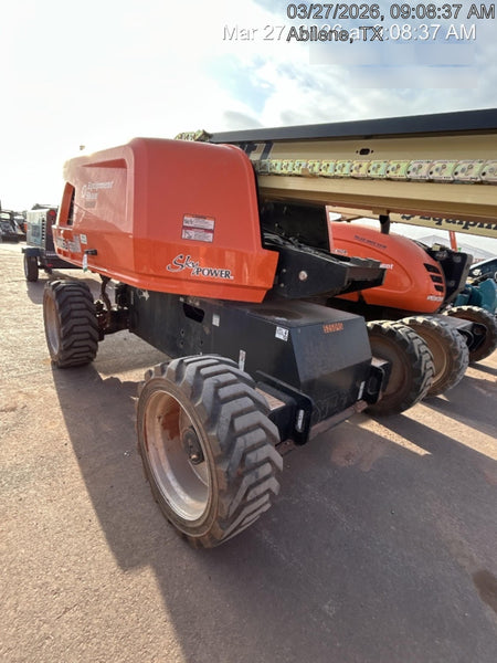 2025 JLG 660SJ
