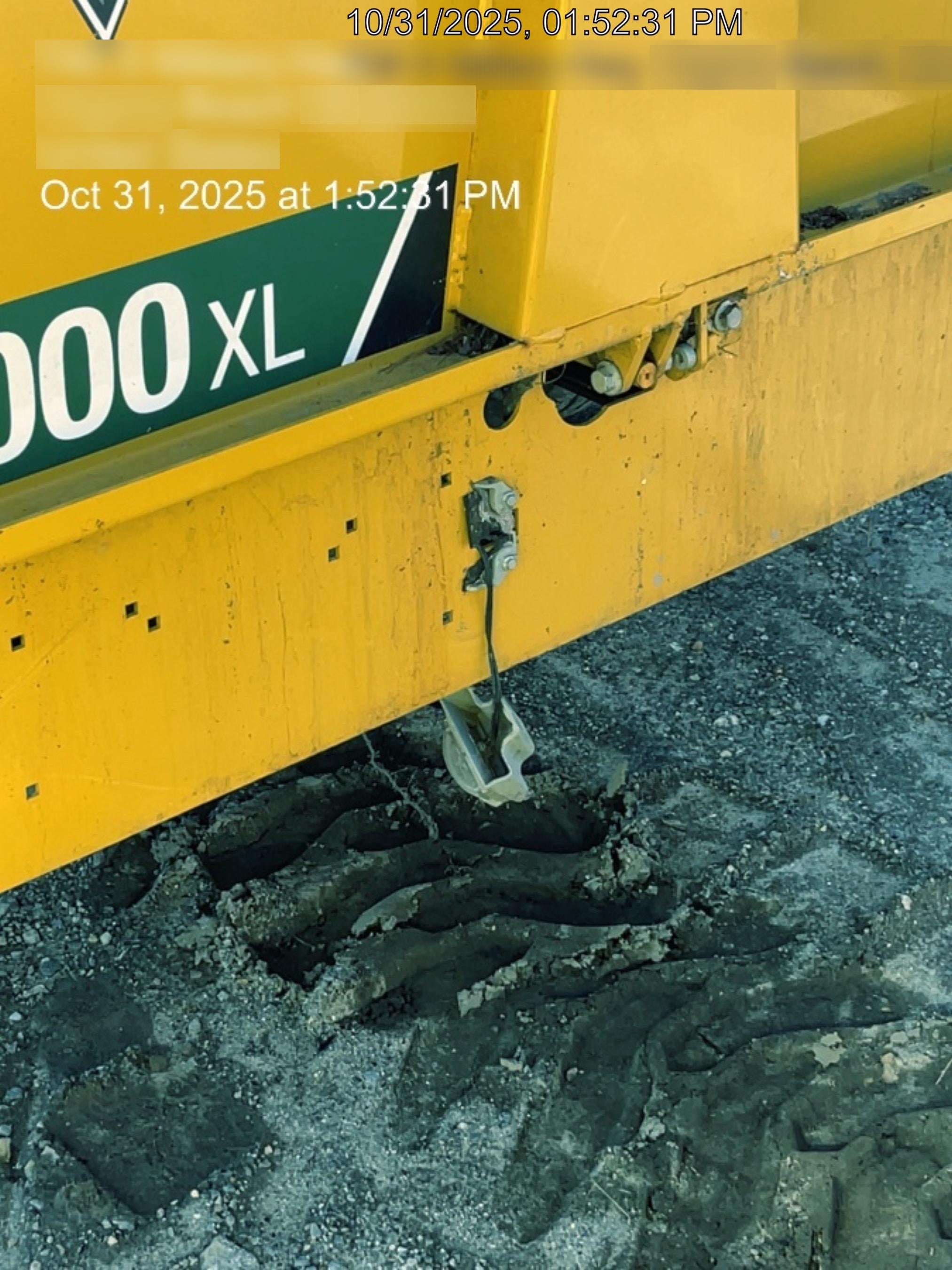 2021 VERMEER BC1000XL Diesel
