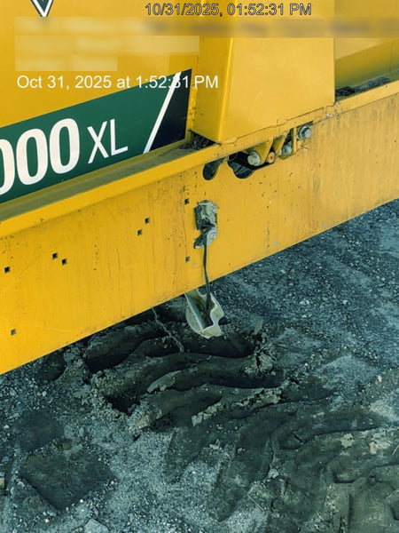 2021 VERMEER BC1000XL Diesel