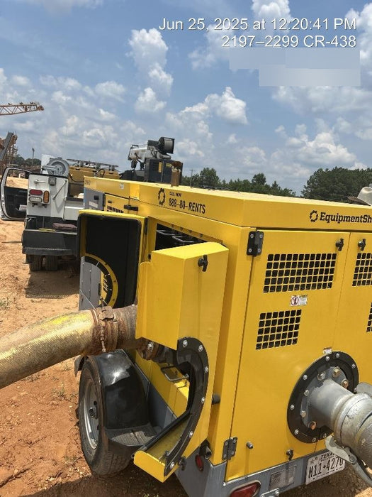 2022 ATLAS COPCO PAC F88 PD-S