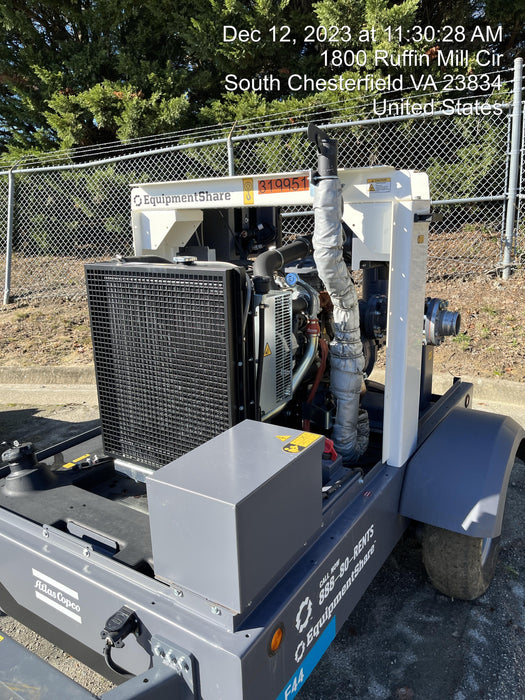 2023 ATLAS COPCO PAC F44 KD