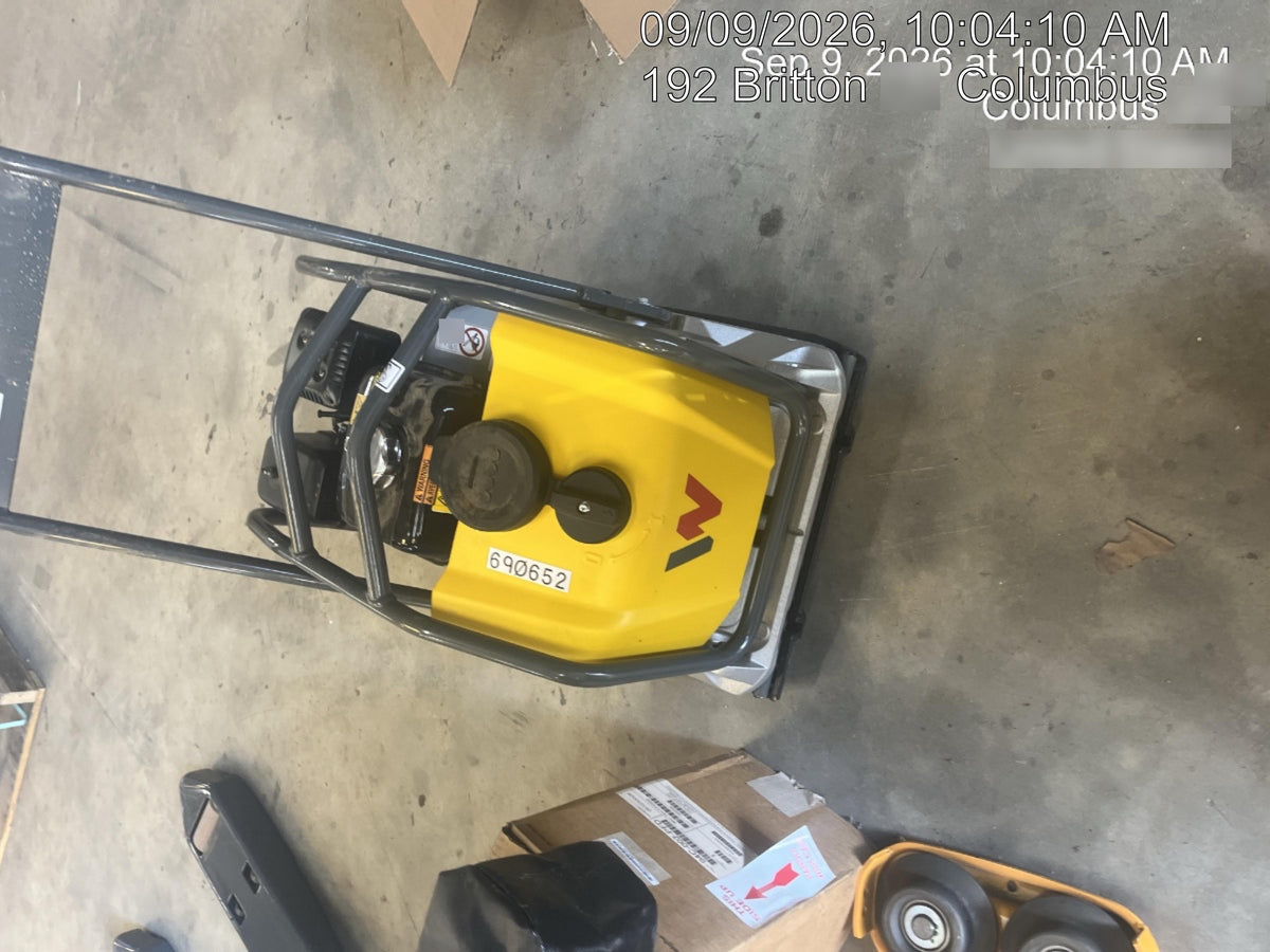 2026 WACKER NEUSON WP1550AW
