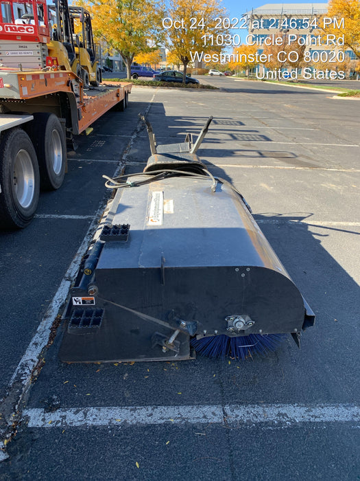 2021 PALADIN Sweepster SB72