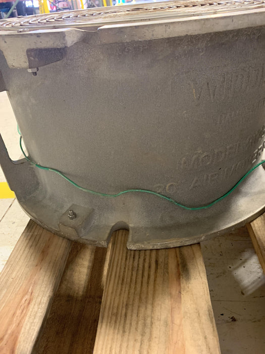 2021 MICHIGAN PNEUMATIC JF20