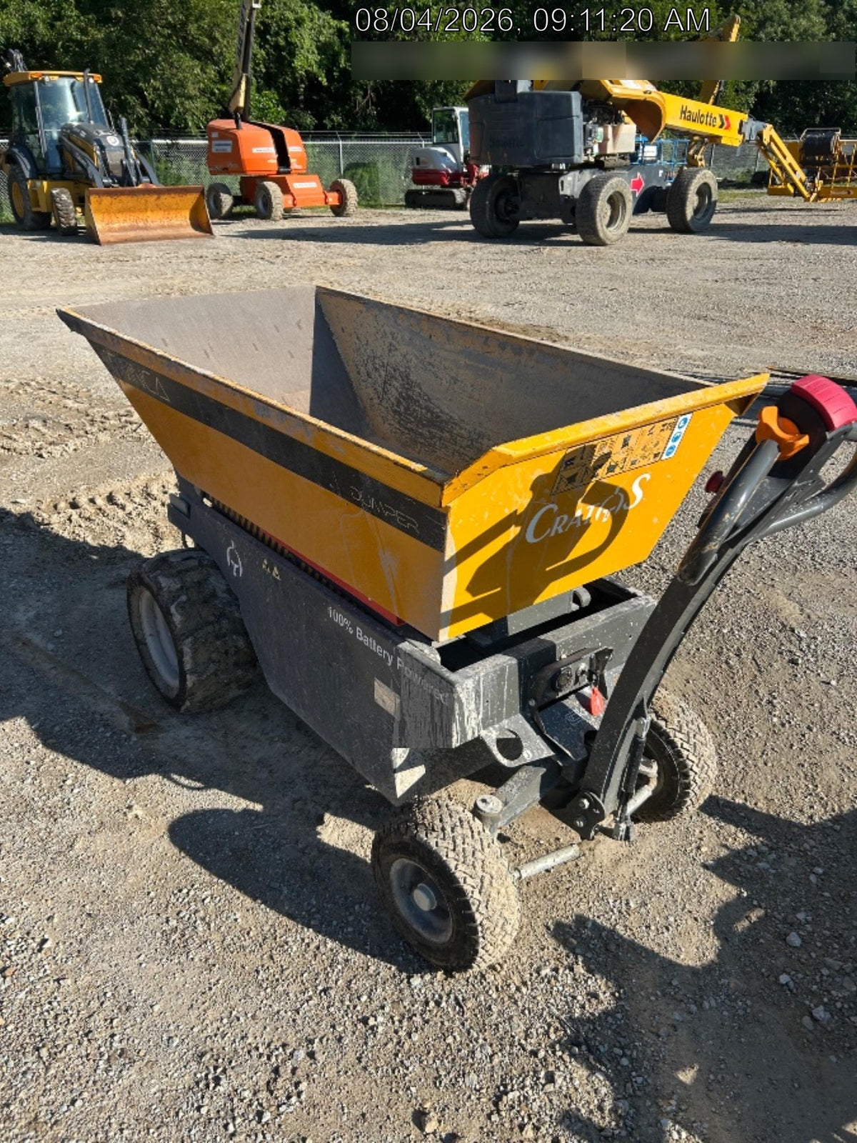 2024 TWINCA ES-800