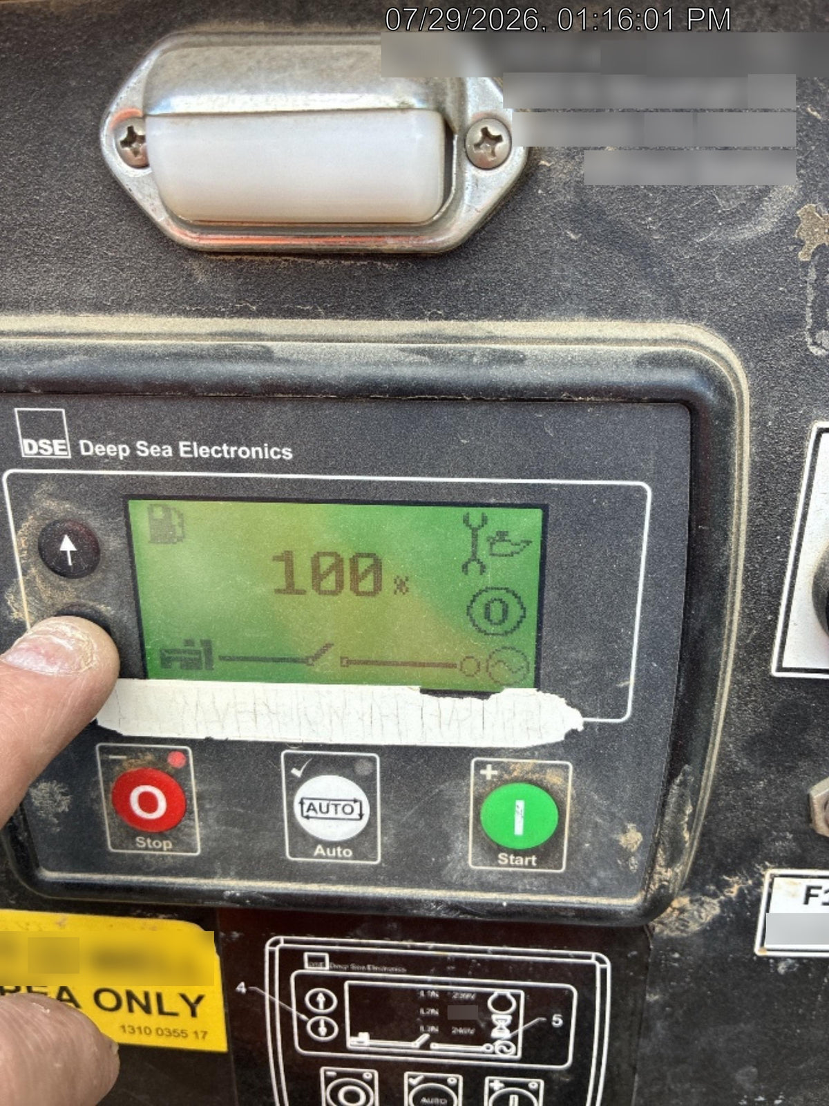 2022 ATLAS COPCO QAS25 CWK