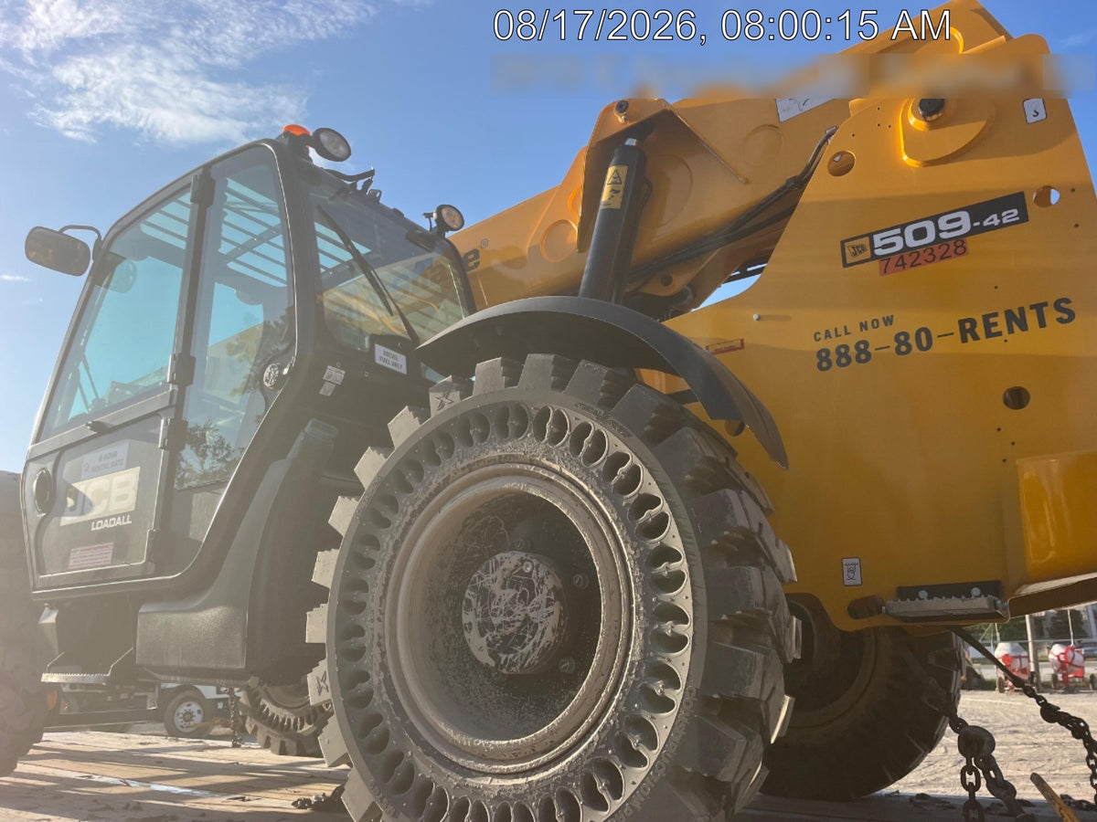 2026 JCB 509-42
