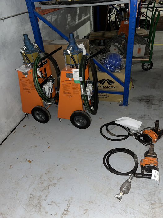 2021 MICHIGAN PNEUMATIC 4940B2