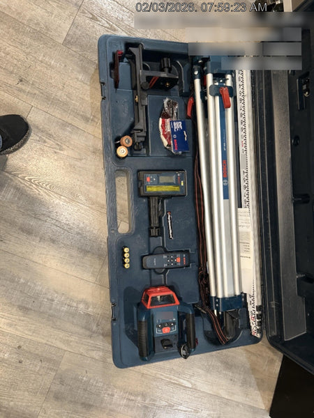 2024 BOSCH GRL2000-40HVK