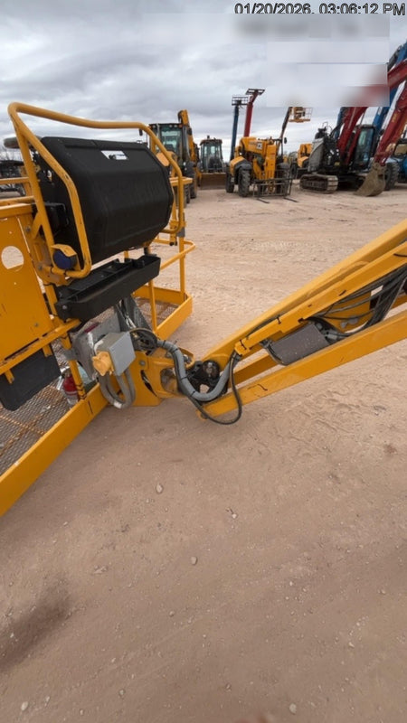 2021 HAULOTTE HT85RTJ PRO