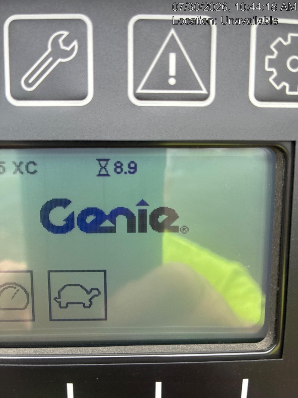 2026 GENIE S-45 XC