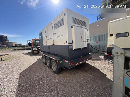 2022 ATLAS COPCO QAS 700