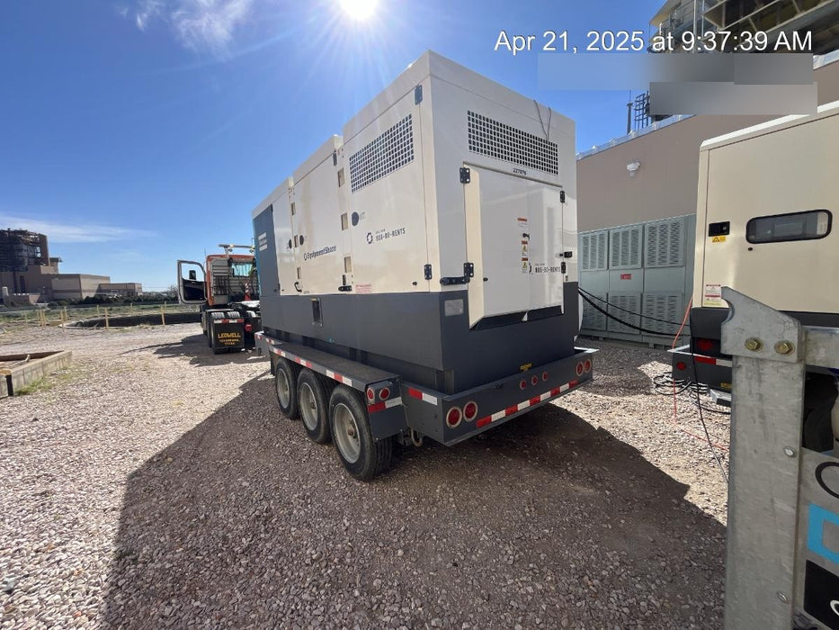 2022 ATLAS COPCO QAS 700