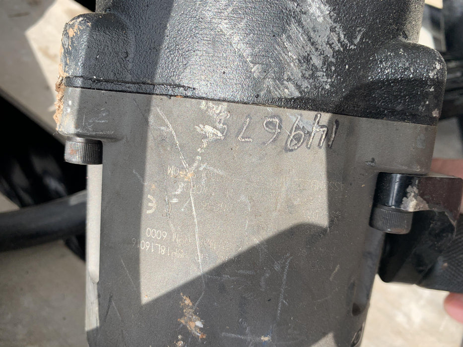 2021 INGERSOLL RAND 3940B2TI