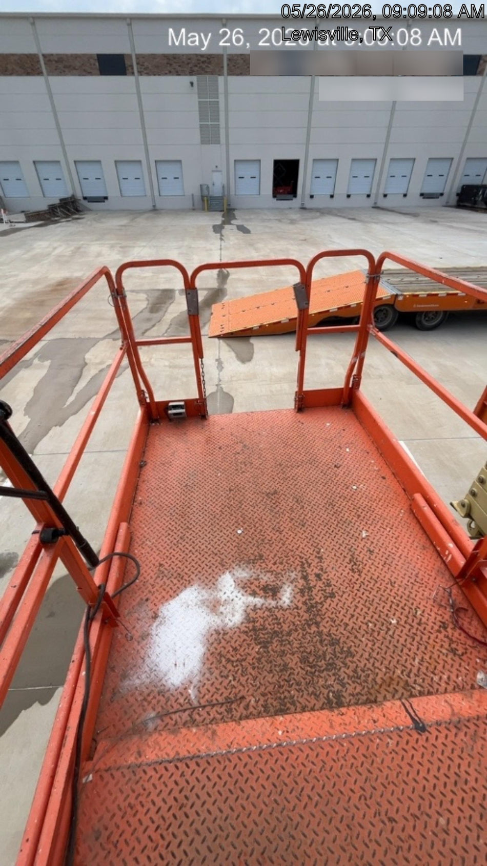 2018 JLG 4069LE