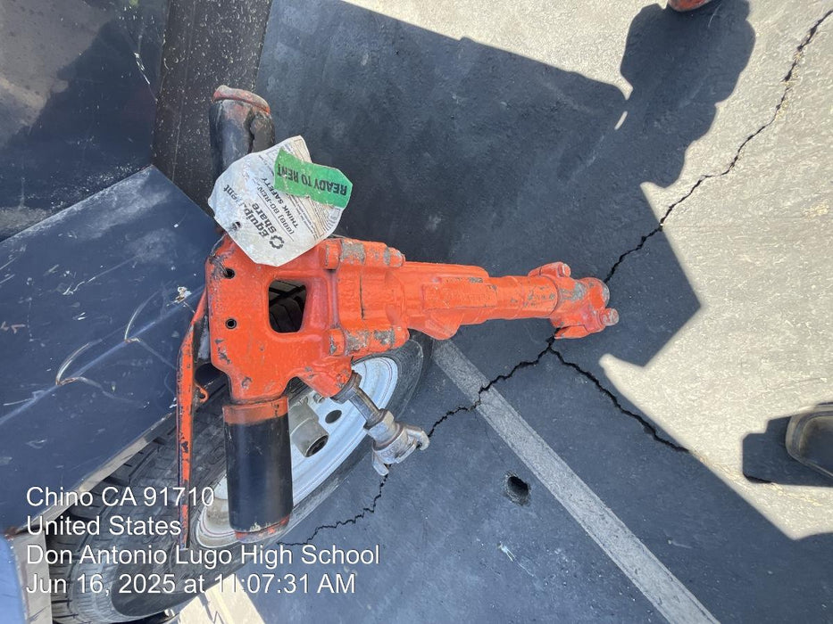 2021 MICHIGAN PNEUMATIC MP-30-1