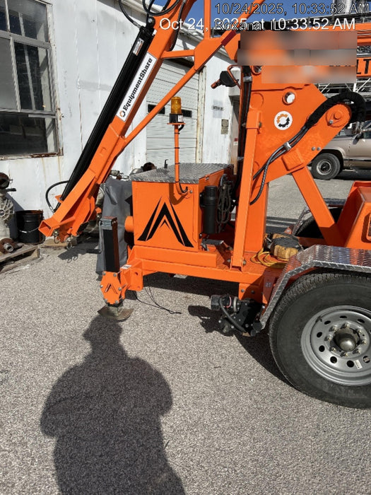 2025 MALTA DYNAMICS X1250