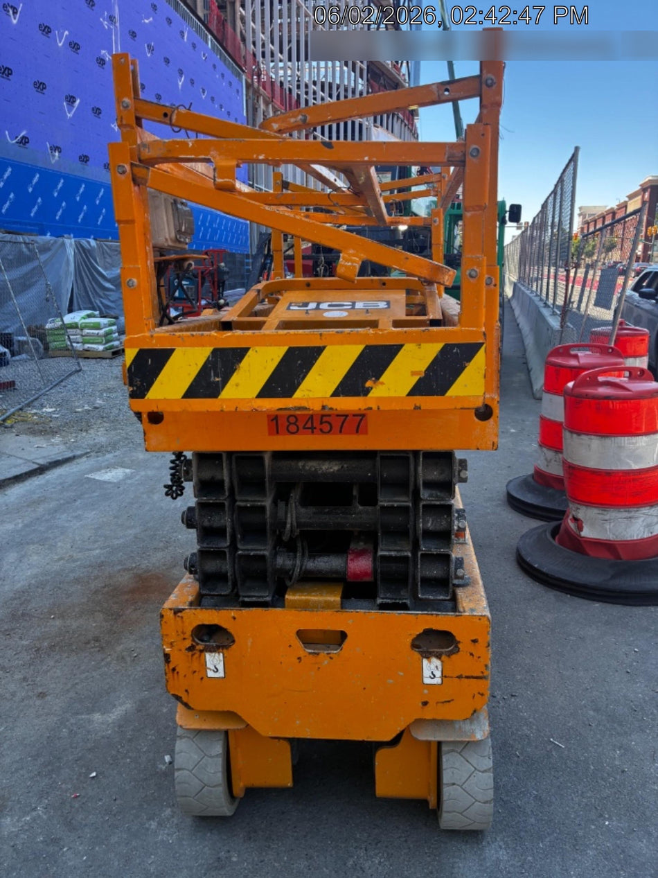 2021 JCB S2632E