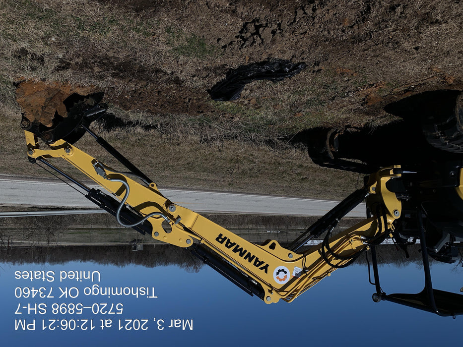 2020 YANMAR ViO50PRL