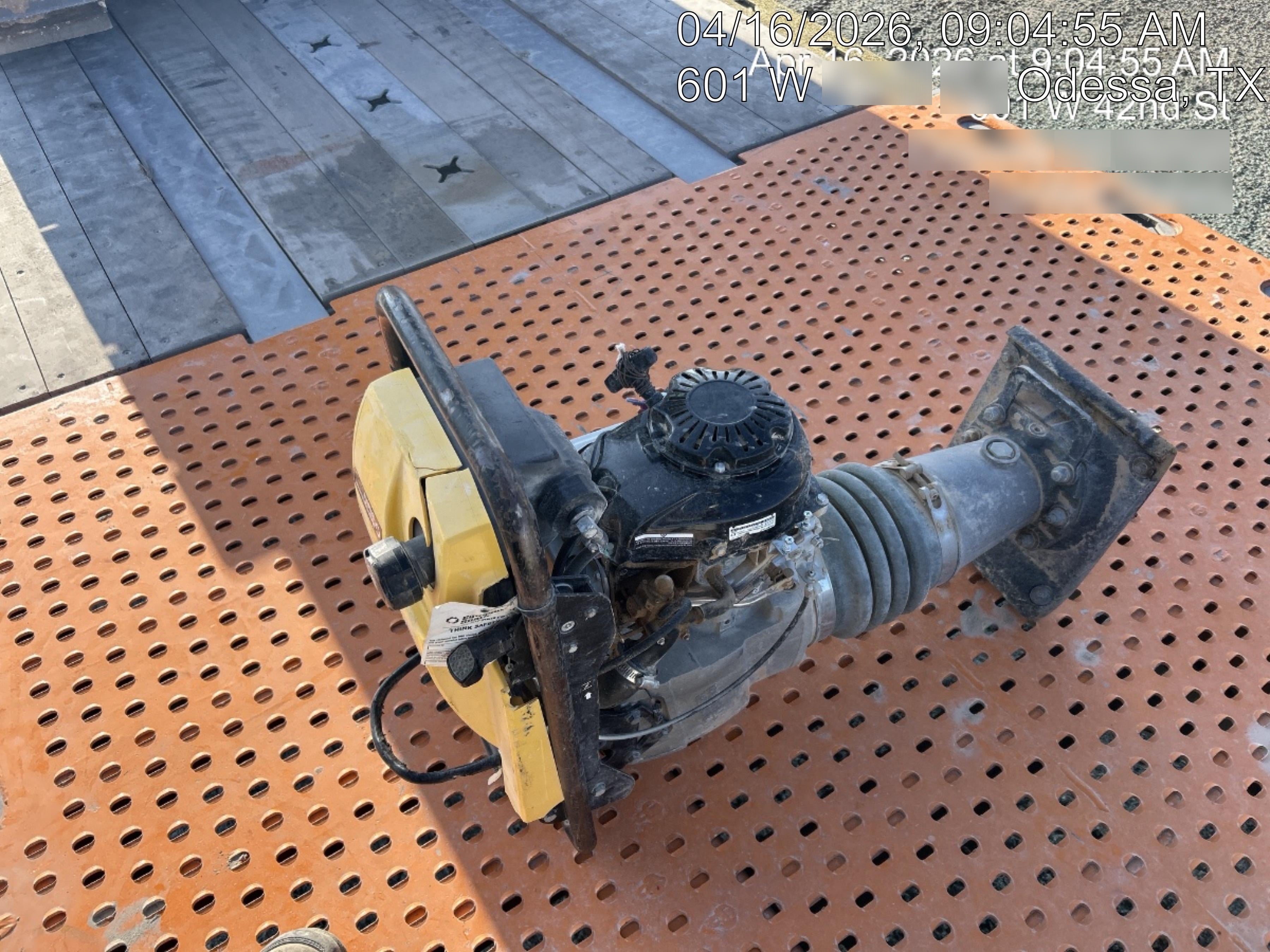 2019 WACKER NEUSON BS60-4As