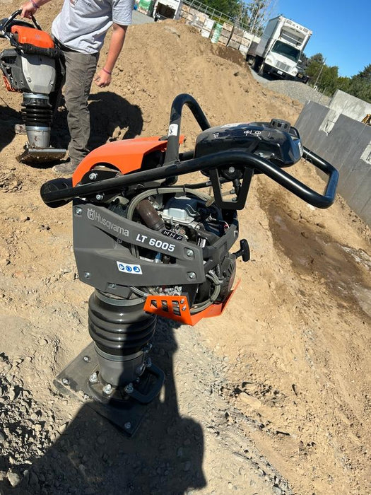 2025 HUSQVARNA LT6005