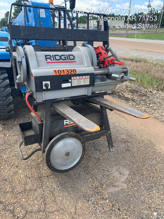 2020 RIDGID 1224