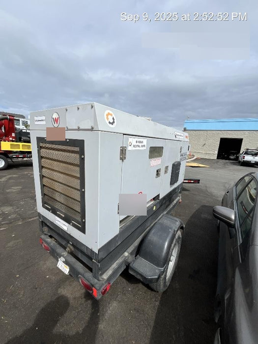 2019 WACKER NEUSON G50